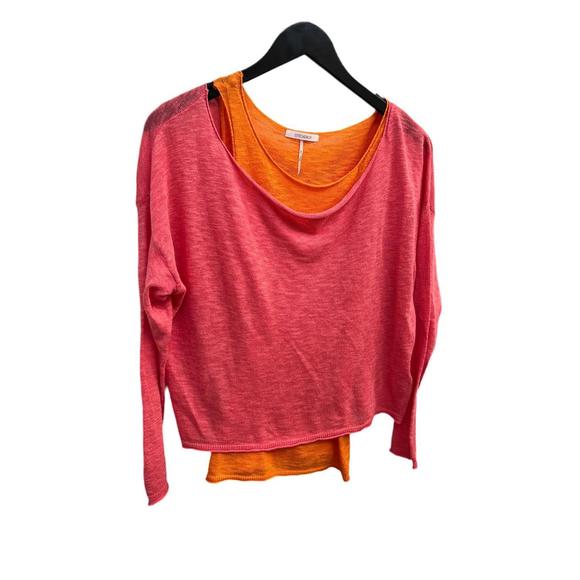 StitchDrop Sun Salt Sand Sweater